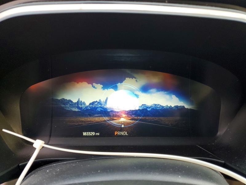 2020 Ford Escape se Sport