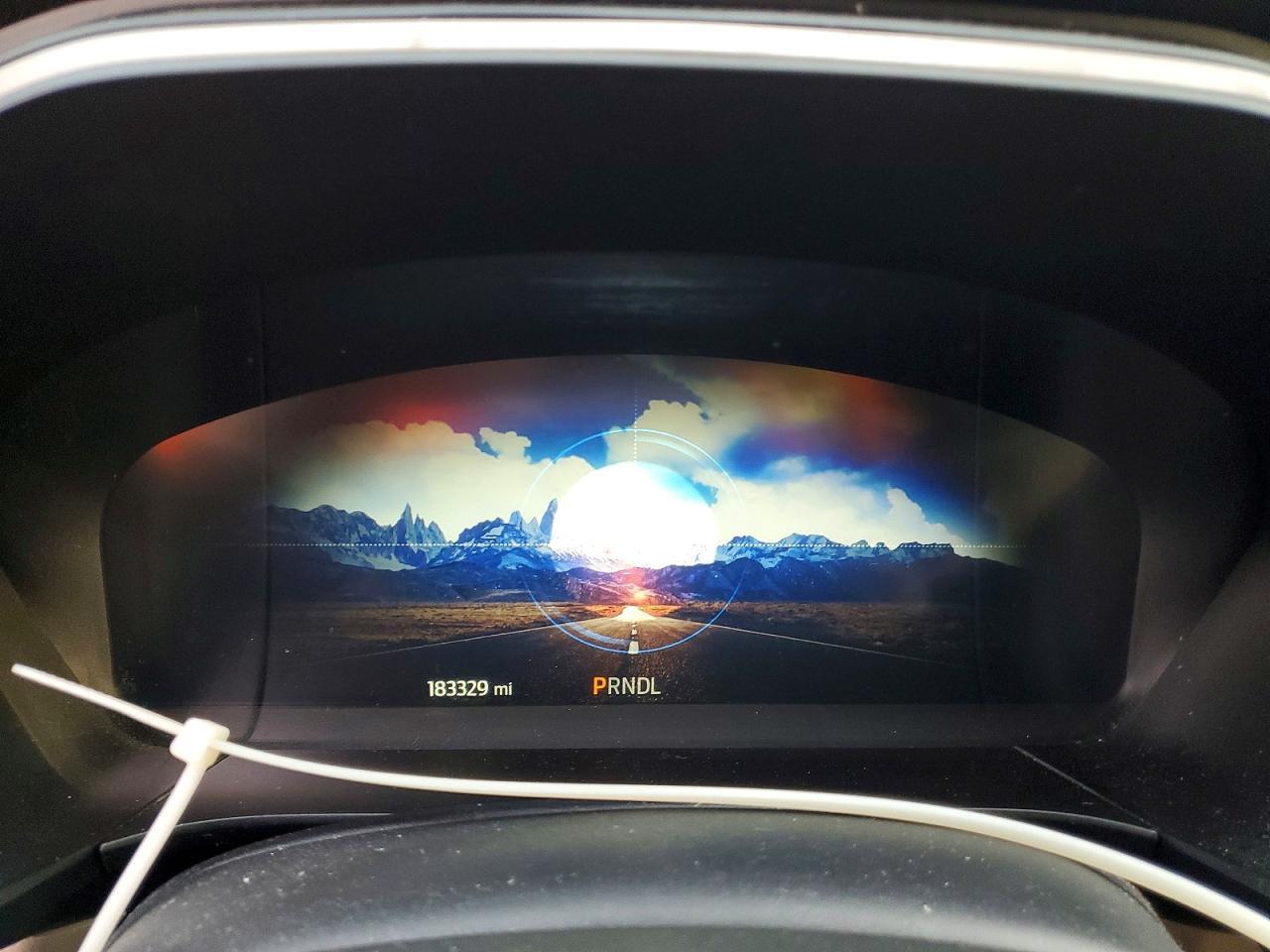 2020 Ford Escape se Sport