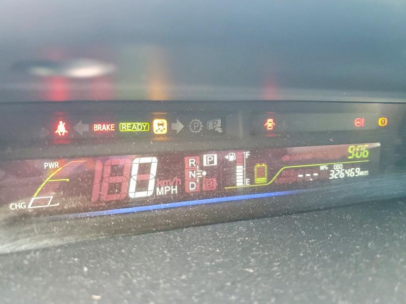 2012 Toyota Prius v Five