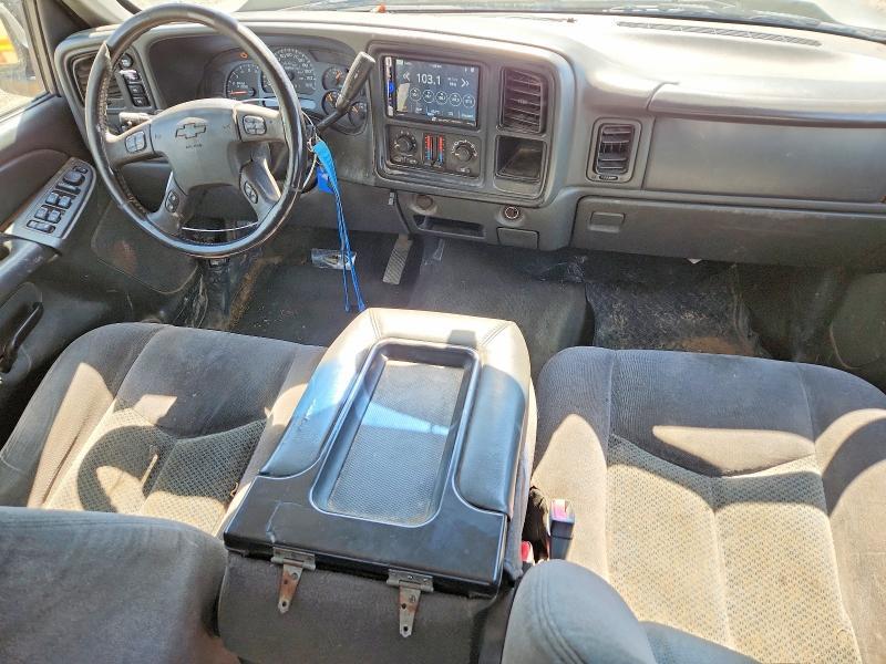 2006 Chevrolet Silverado K1500