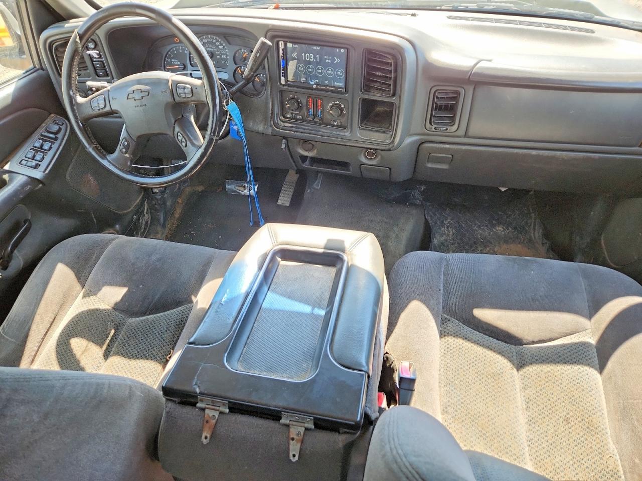 2006 Chevrolet Silverado K1500