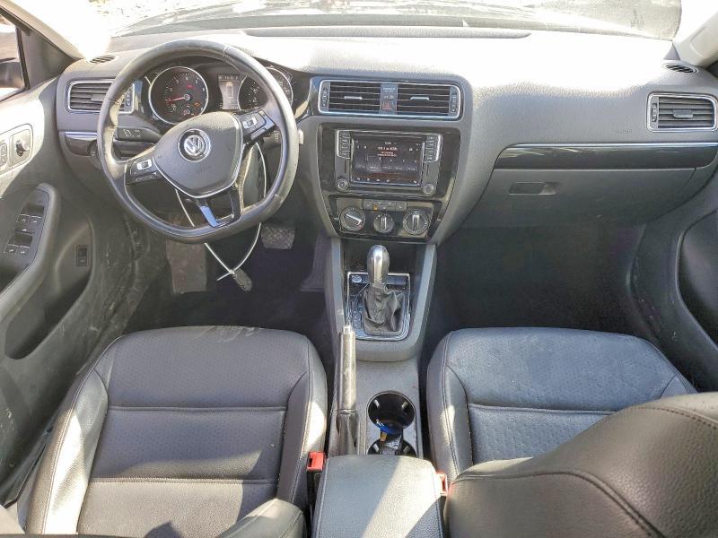 2016 Volkswagen Jetta sel