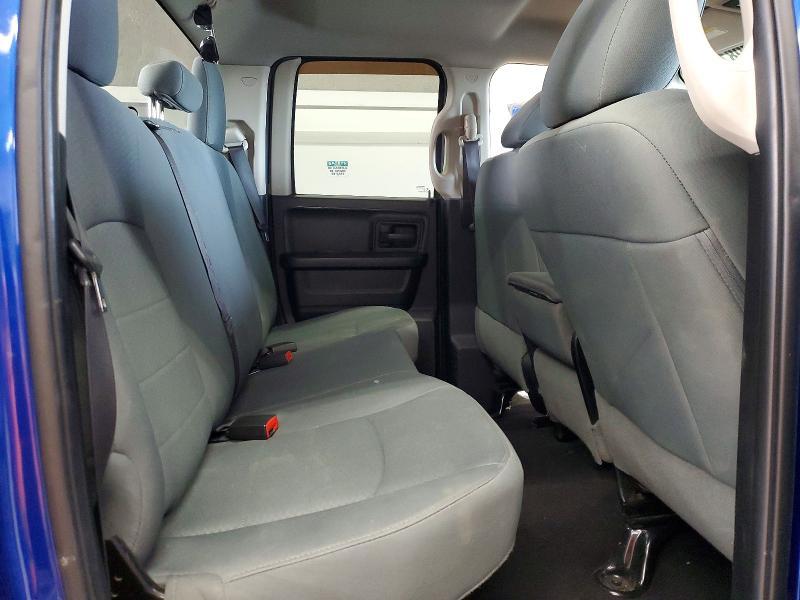 2016 Ram Trucks 1500 ST