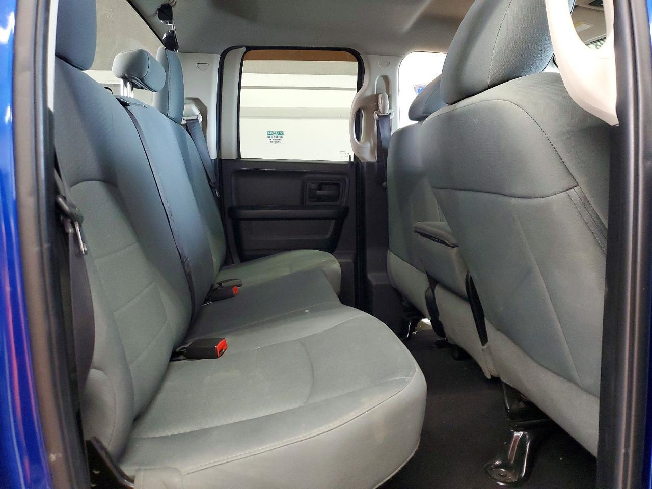 2016 Ram Trucks 1500 ST