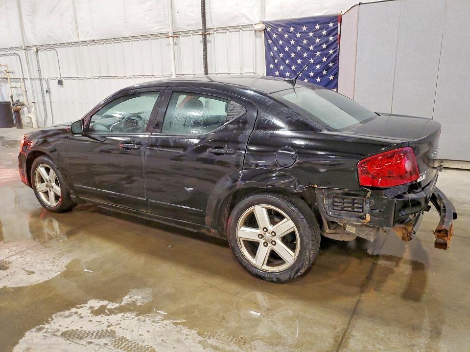 2013 Dodge Avenger se