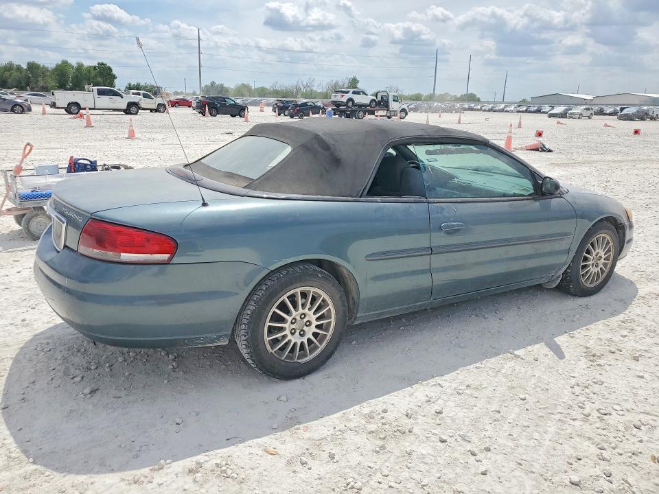 2005 Chrysler Sebring Touring