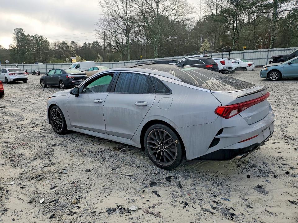 2023 KIA K5 gt