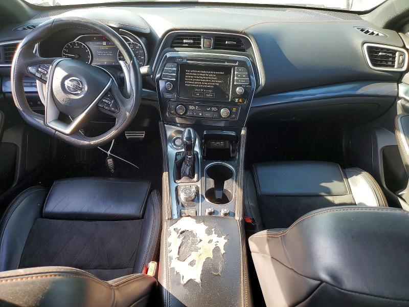 2022 Nissan Maxima 3.5 sr