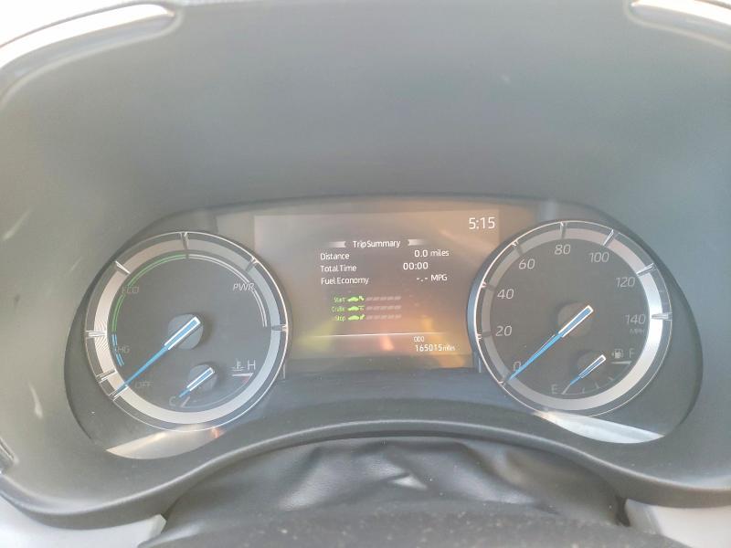 2021 Toyota Highlander Hybrid Limited