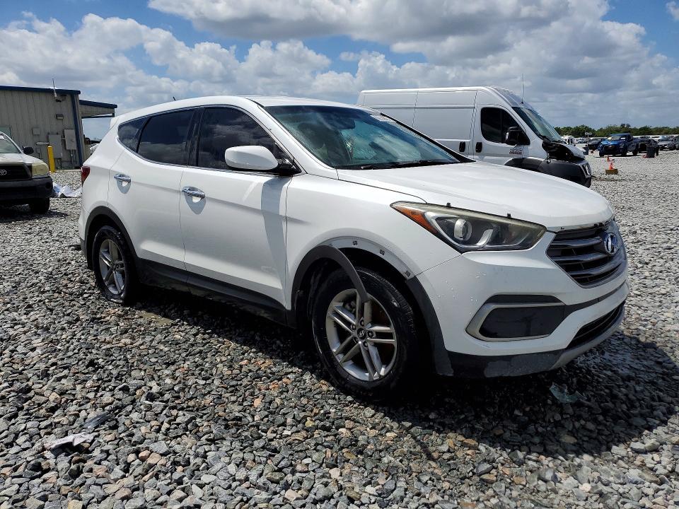 2018 Hyundai Santa fe Sport 2.4l