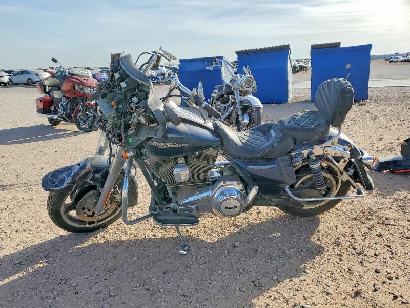 2012 Harley-Davidson Flhx Street Glide