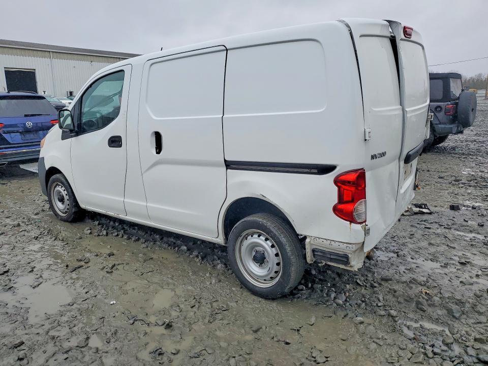 2013 Nissan NV200 S