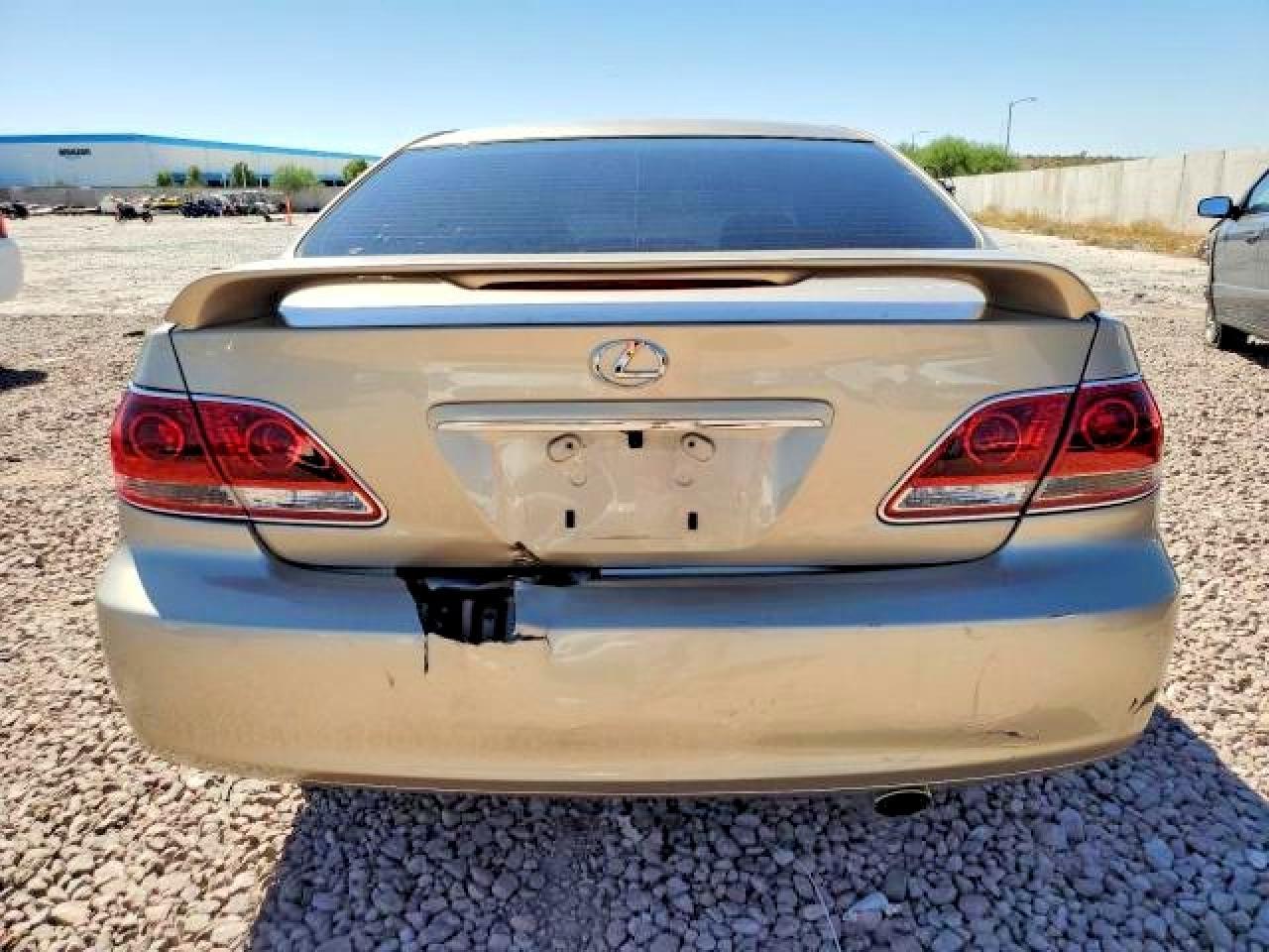 2005 Lexus Es 330 Base