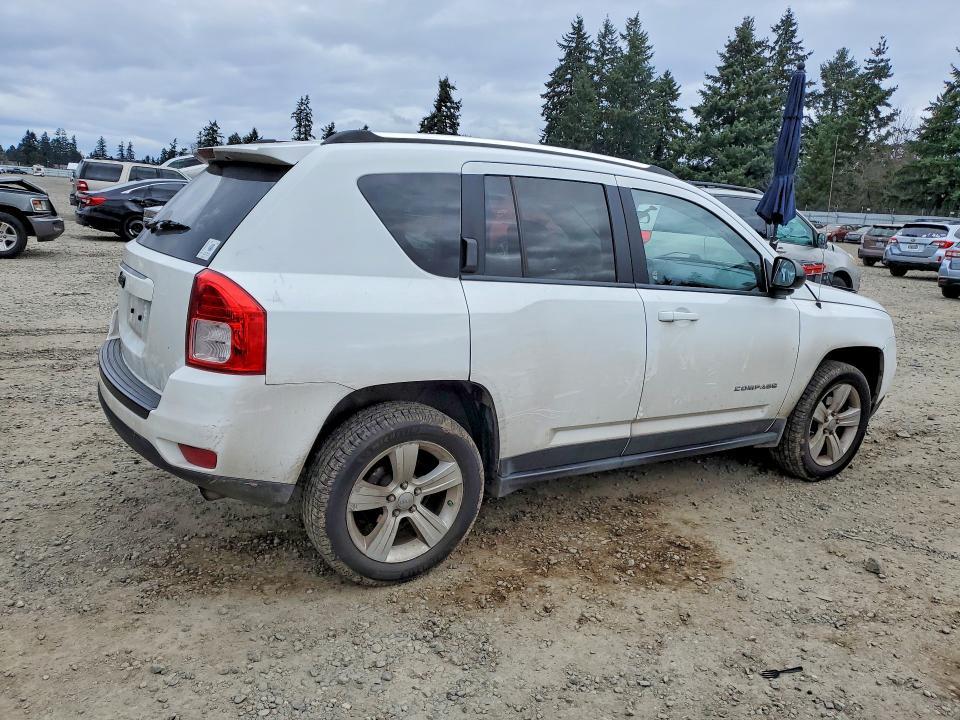 2012 Jeep Compass Sport