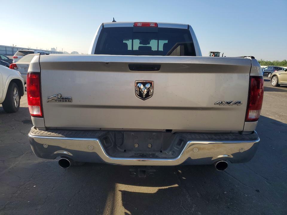 2017 Dodge RAM 1500 SLT