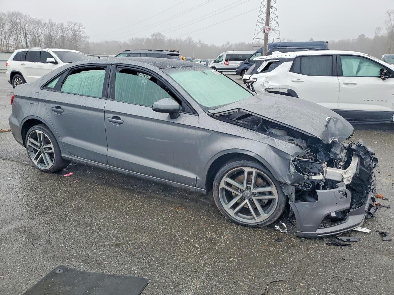 2020 Audi A3 Premium