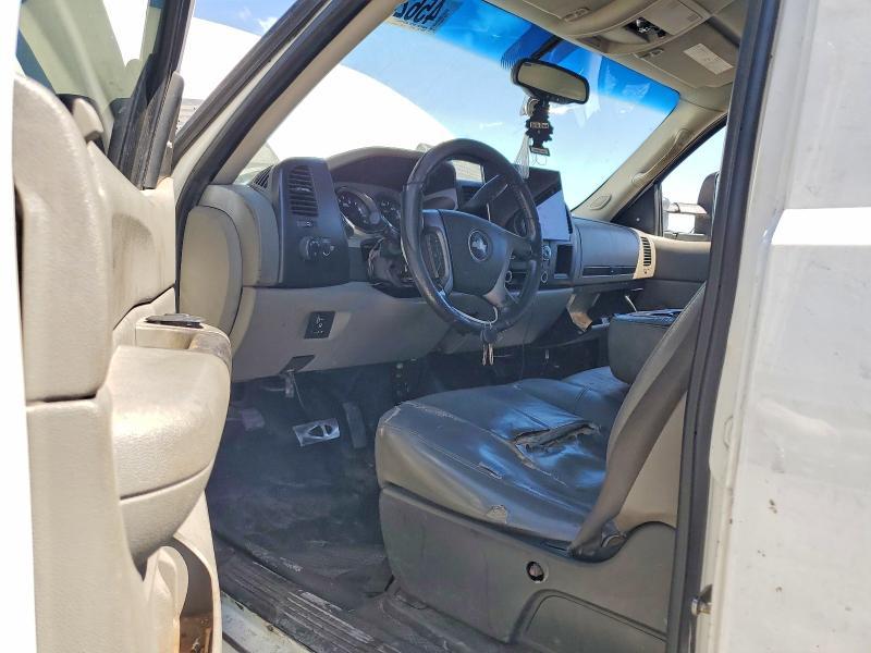 2008 Chevrolet Silverado C3500