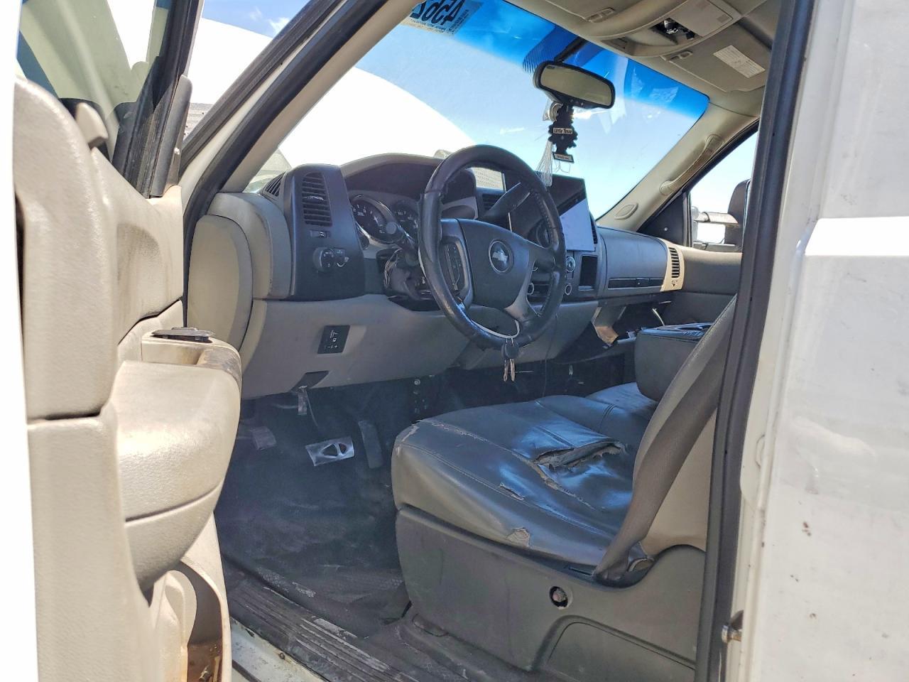 2008 Chevrolet Silverado C3500