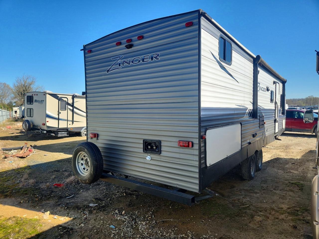 2018 Keystone Zinger Camper
