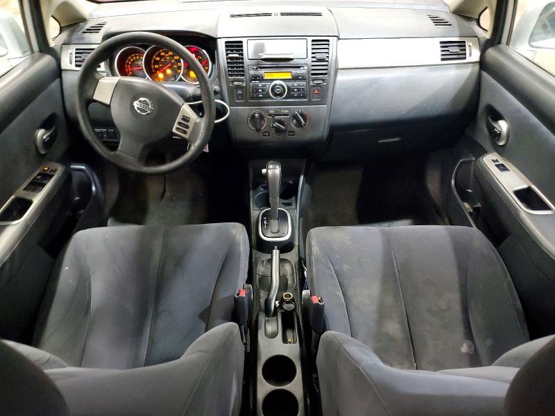 2009 Nissan Versa 1.8 s