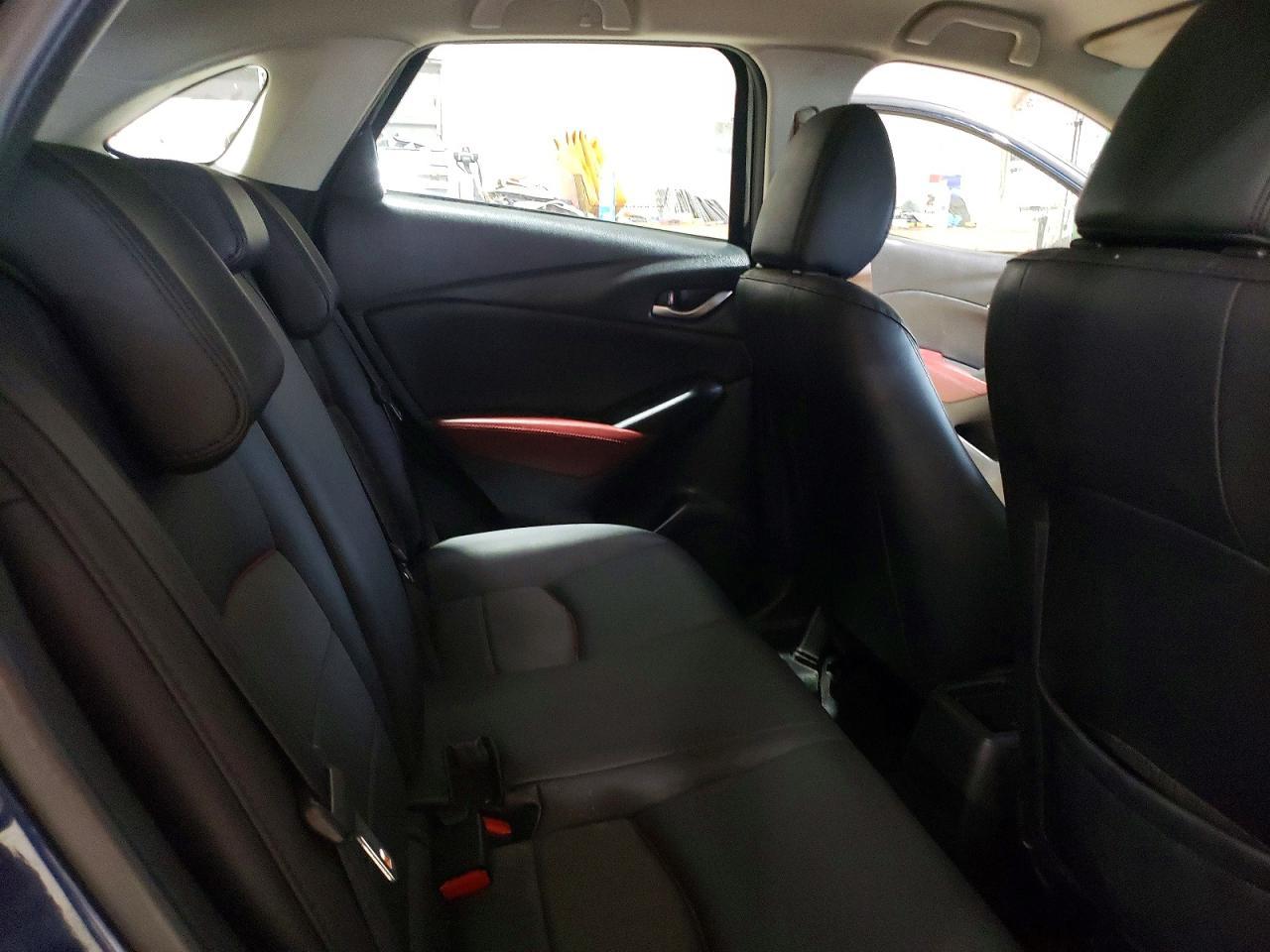 2018 Mazda Cx-3 Touring