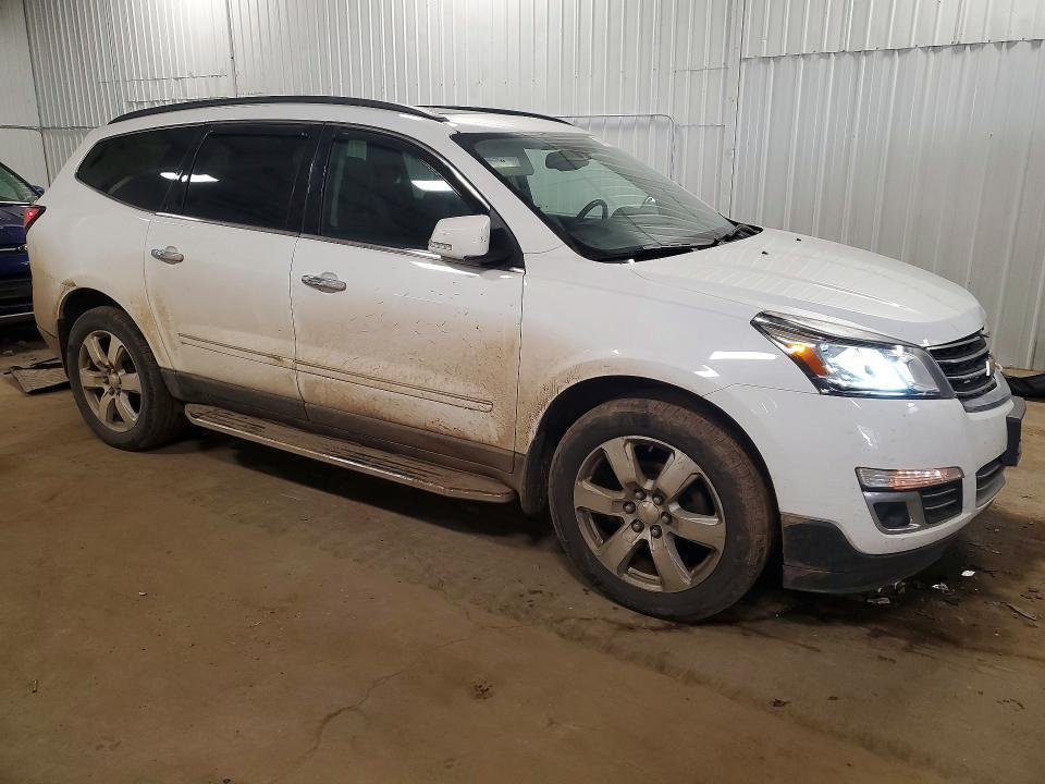 2017 Chevrolet Traverse Premier