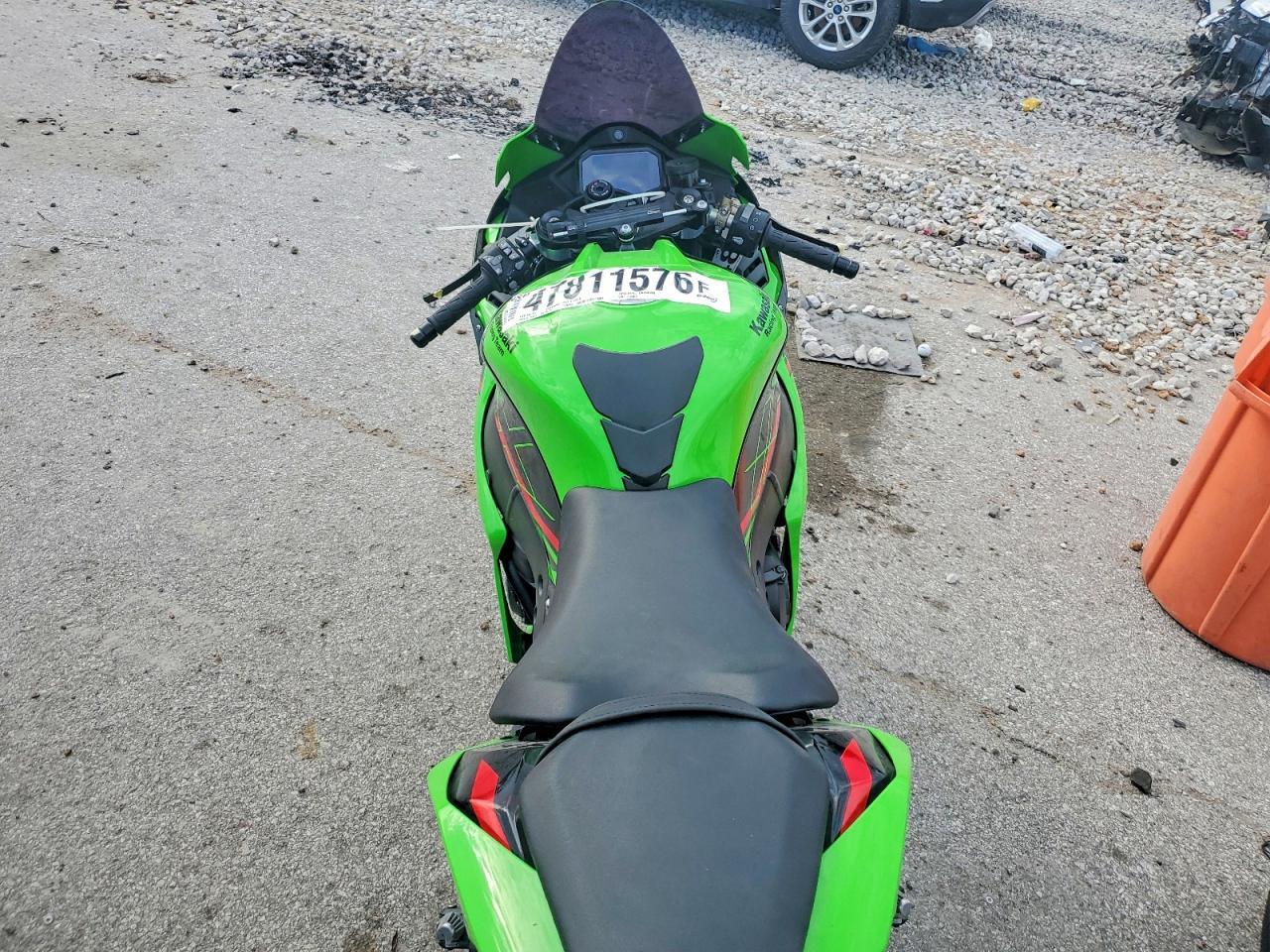 2024 Kawasaki ZX1002 L