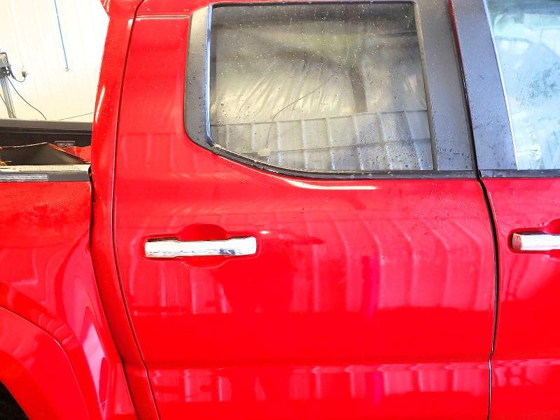 2025 Toyota Tacoma Limited HV