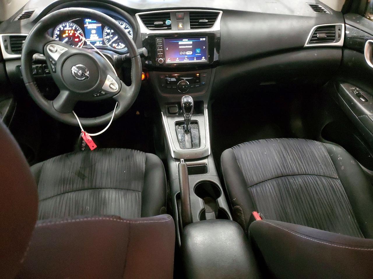 2019 Nissan Sentra sv