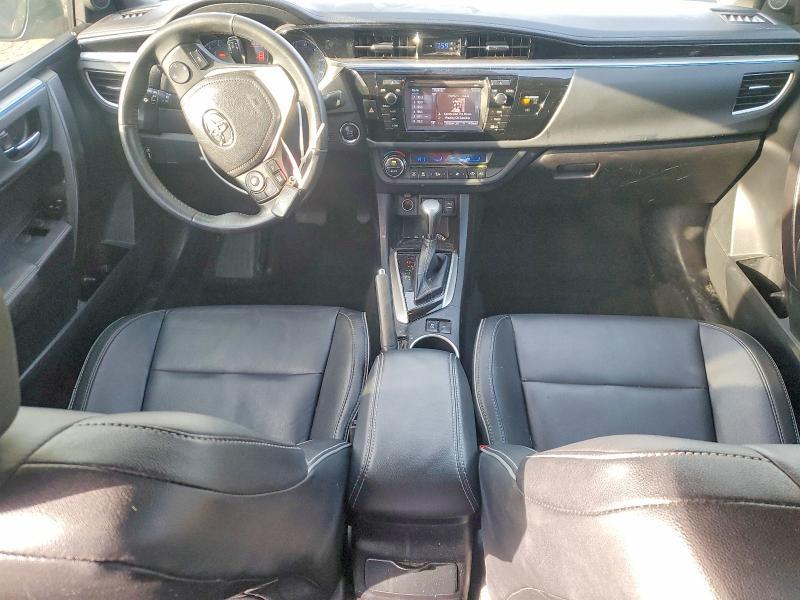 2014 Toyota Corolla s Premium