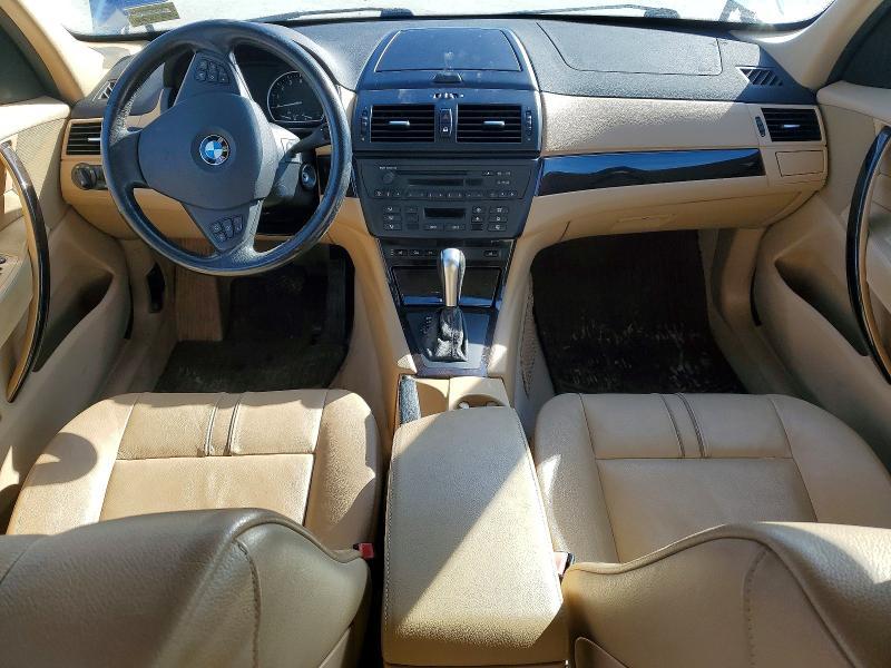 2007 BMW X3 3.0si