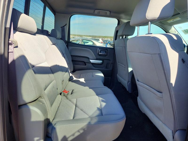 2017 Chevrolet Silverado C1500 LT