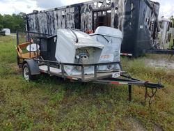 Salvage cars for sale from Copart Savannah, GA: 2005 Unknown 2005 Utility Trailer