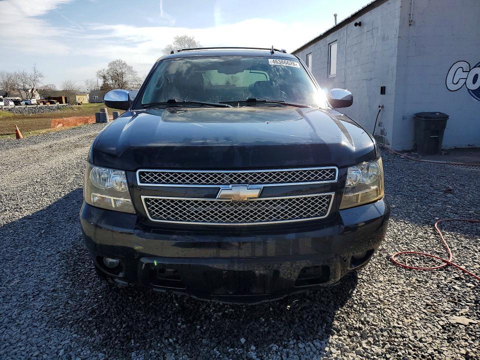 2013 Chevrolet Avalanche LTZ