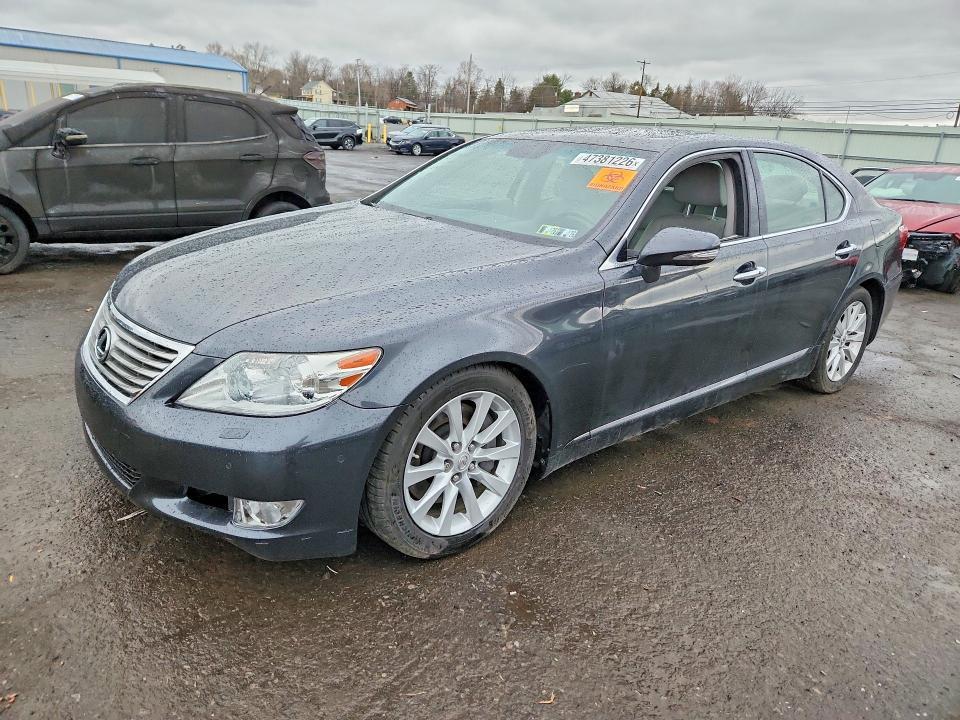 2011 Lexus Ls 460 Base