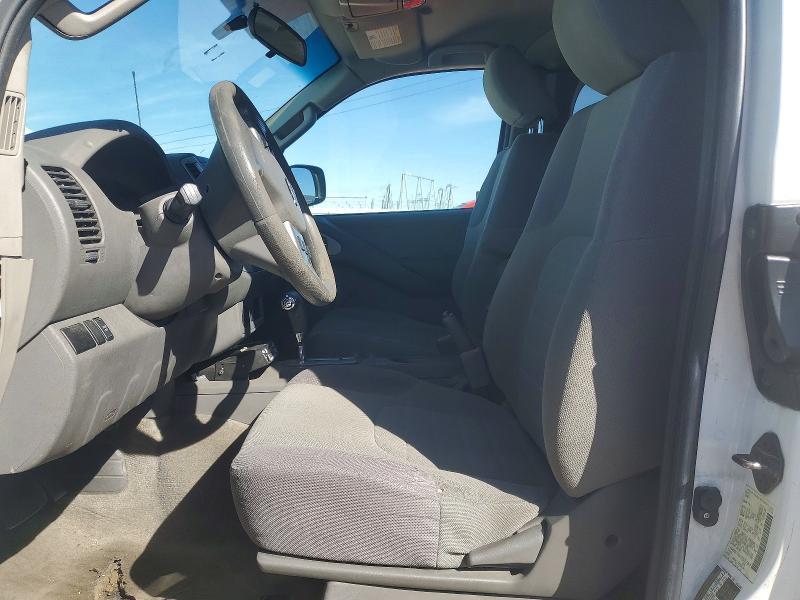 2014 Nissan Frontier s