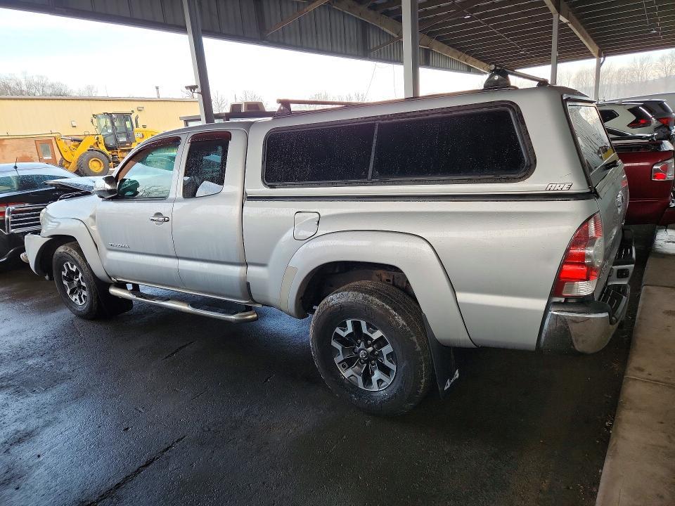 2011 Toyota Tacoma Base