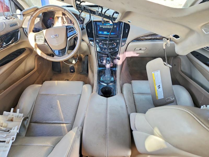 2015 Cadillac Ats Luxury