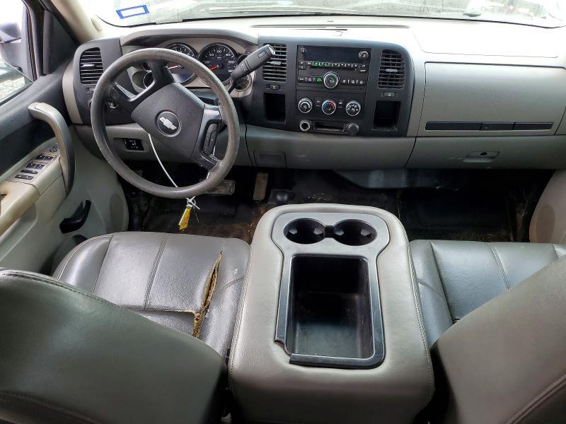 2013 Chevrolet Silverado K3500