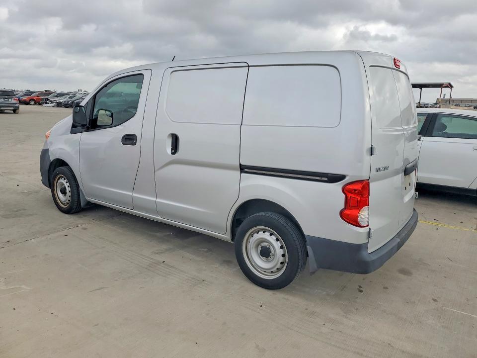 2015 Nissan NV200 S