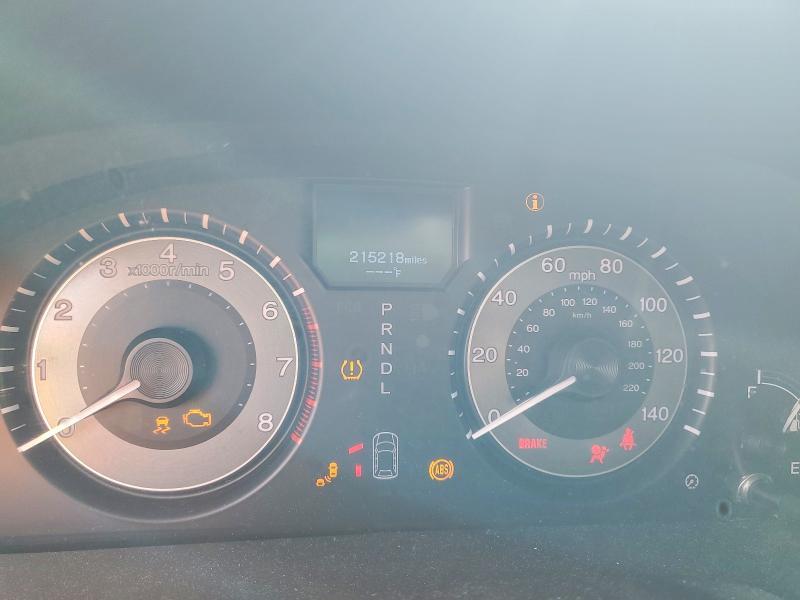 2013 Honda Odyssey Touring