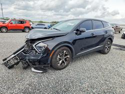 KIA salvage cars for sale: 2024 KIA Sportage ex