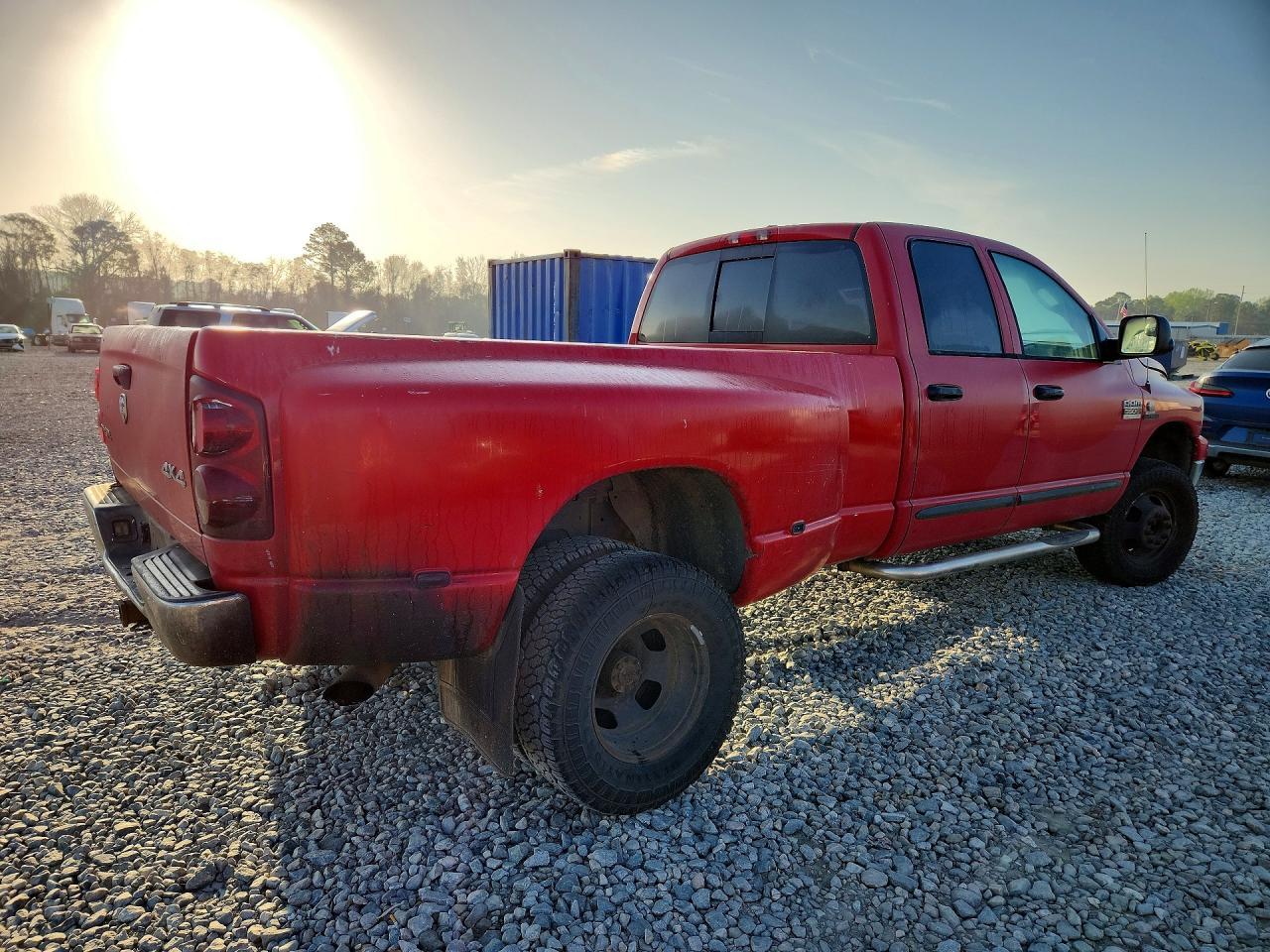 2007 Dodge RAM 3500 ST