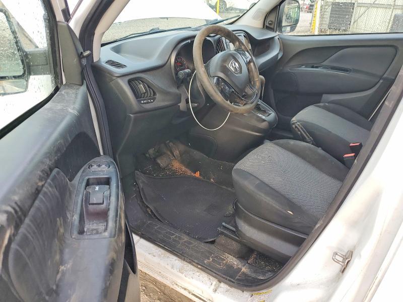 2018 Dodge Ram Promaster City Delivery van