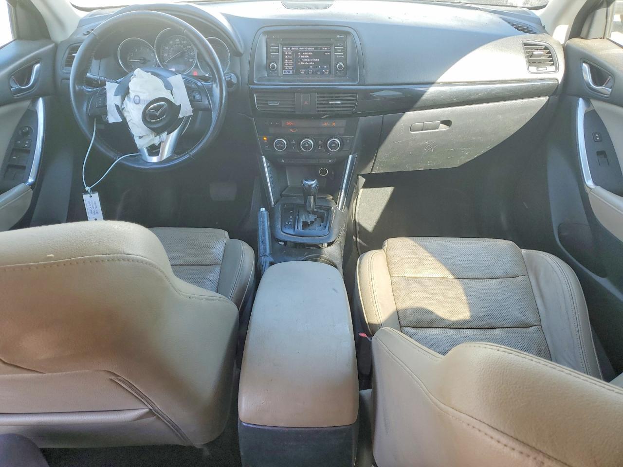 2014 Mazda Cx-5 gt