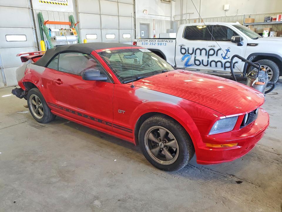 2006 Ford Mustang gt Conv