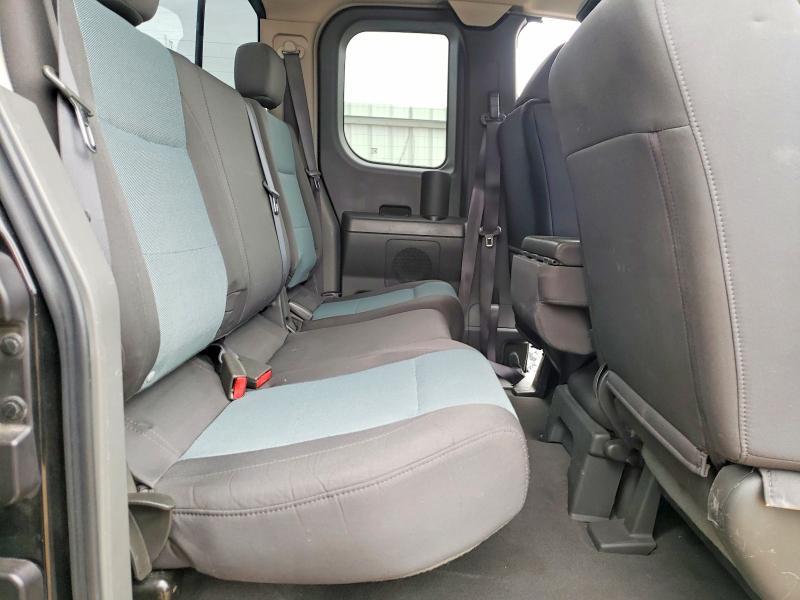 2006 Nissan Titan XE FFV