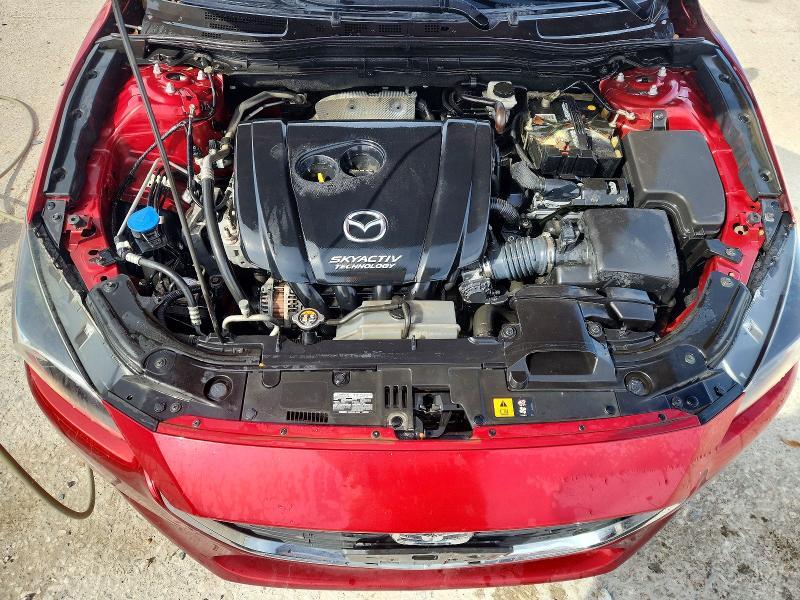 2018 Mazda 3 Sport