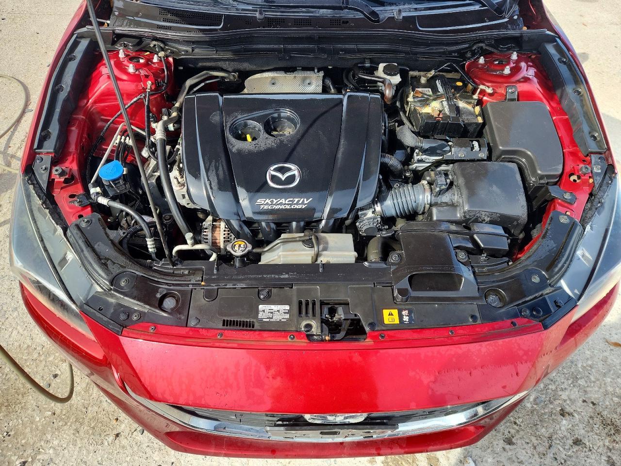 2018 Mazda 3 Sport