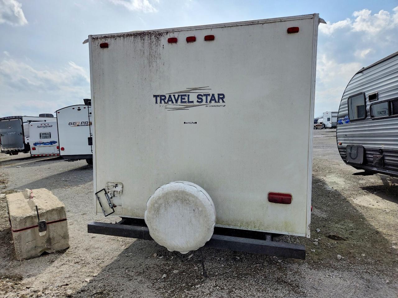 2006 Starcraft Travelstar Camper